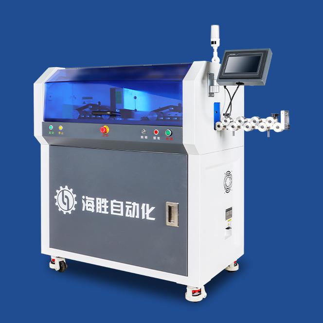 HS-880-150P 全自动裁线剥皮机