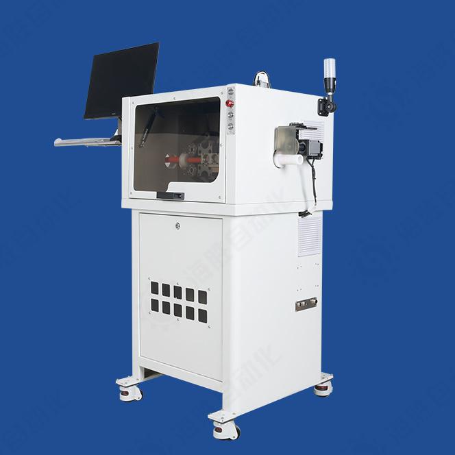 HS-1200YS 全自动波纹管切管机