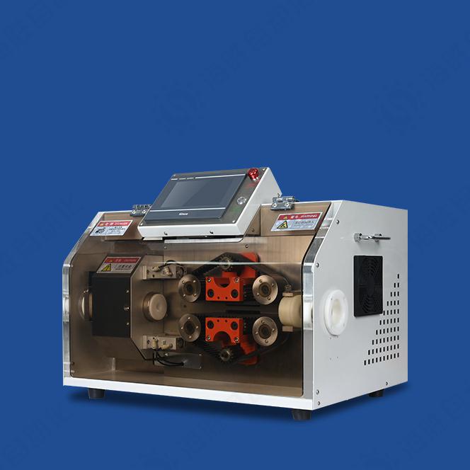 HS-1200XZ 全自动波纹管切管机