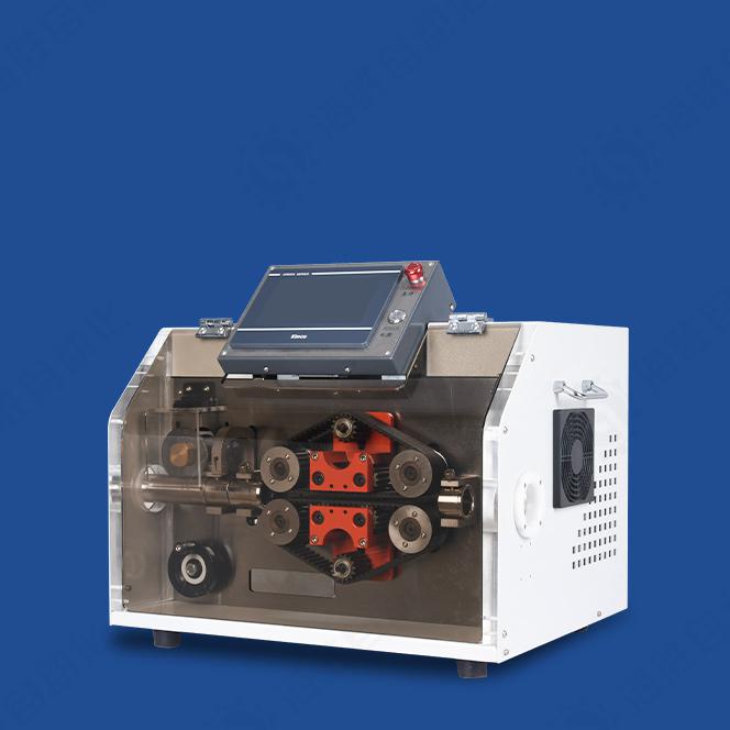 HS-1200G 全自动波纹管切管机