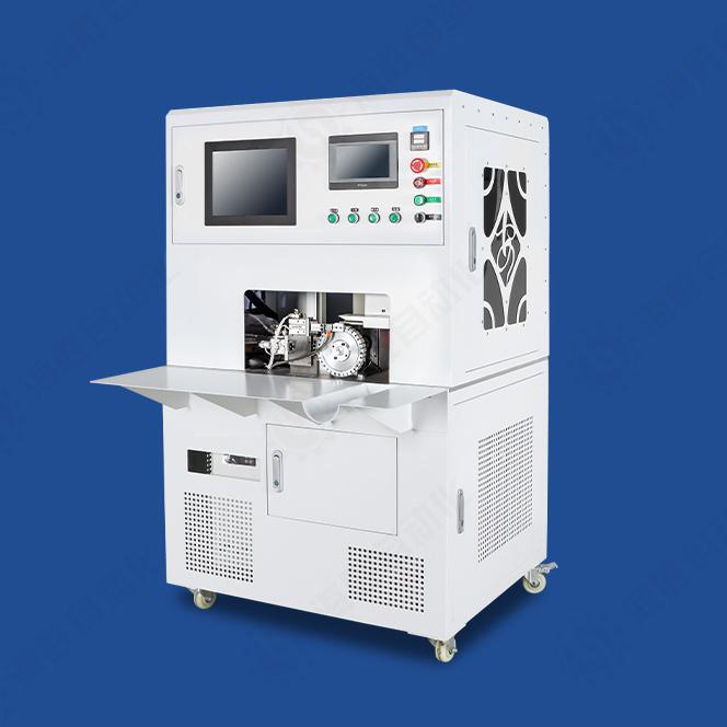 HS-JDR35激光打印热缩套管机