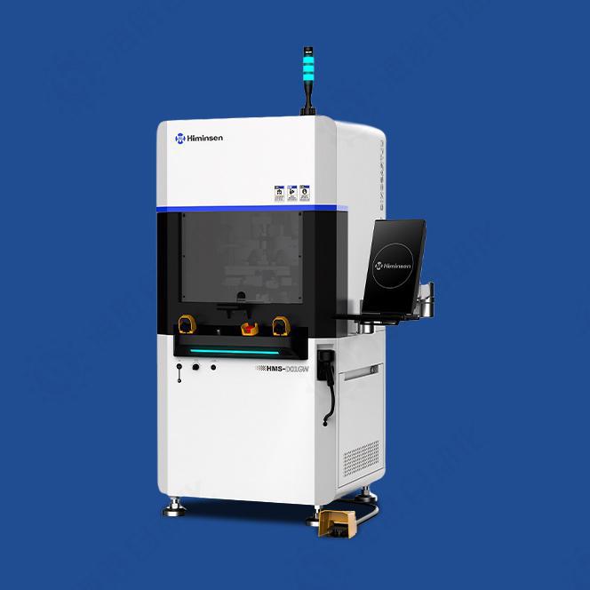 HMS-D01GW超声波端子焊接机 (压尾翼)